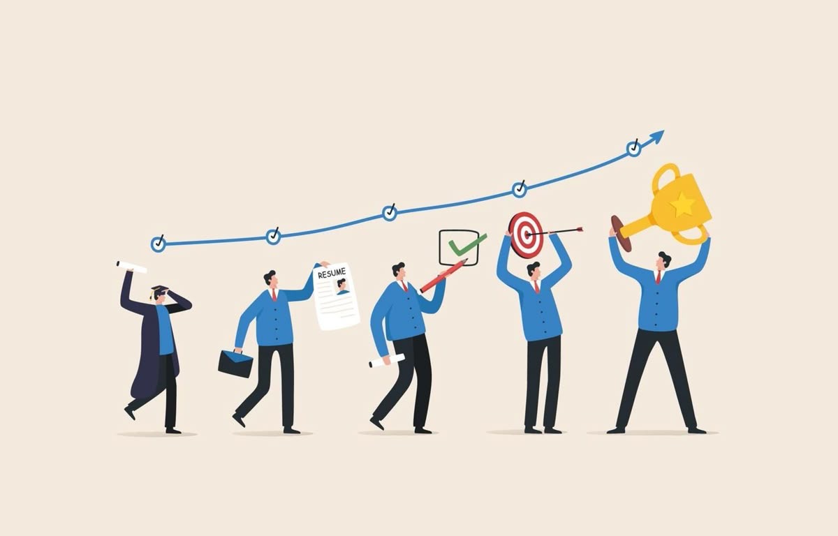 Building a Personal Brand for Career Growth