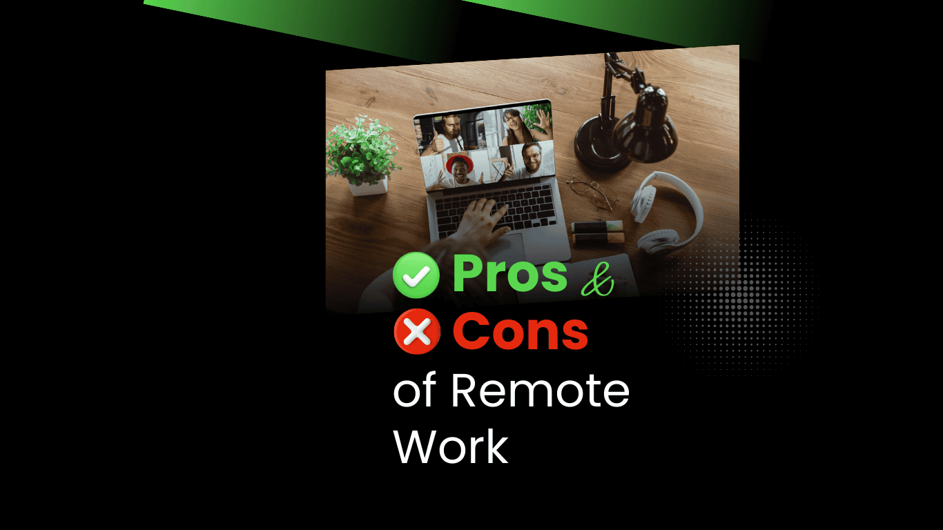 Pros and Cons of Remote Work in 2025